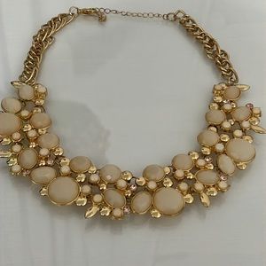 New York & Company Statement Necklace